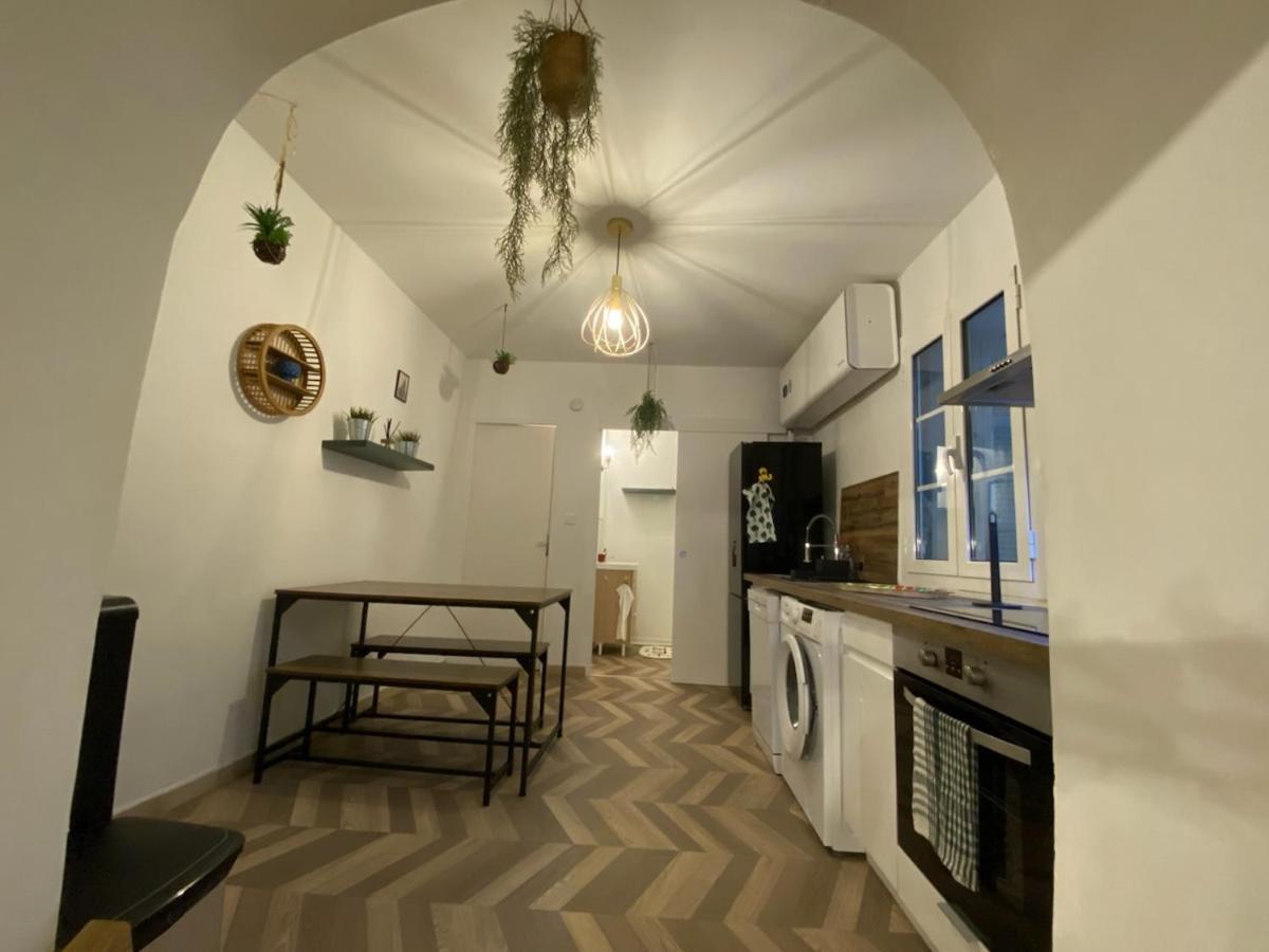 Bel Appartement A 3 Minutes De La Plage Bastia  Exterior photo