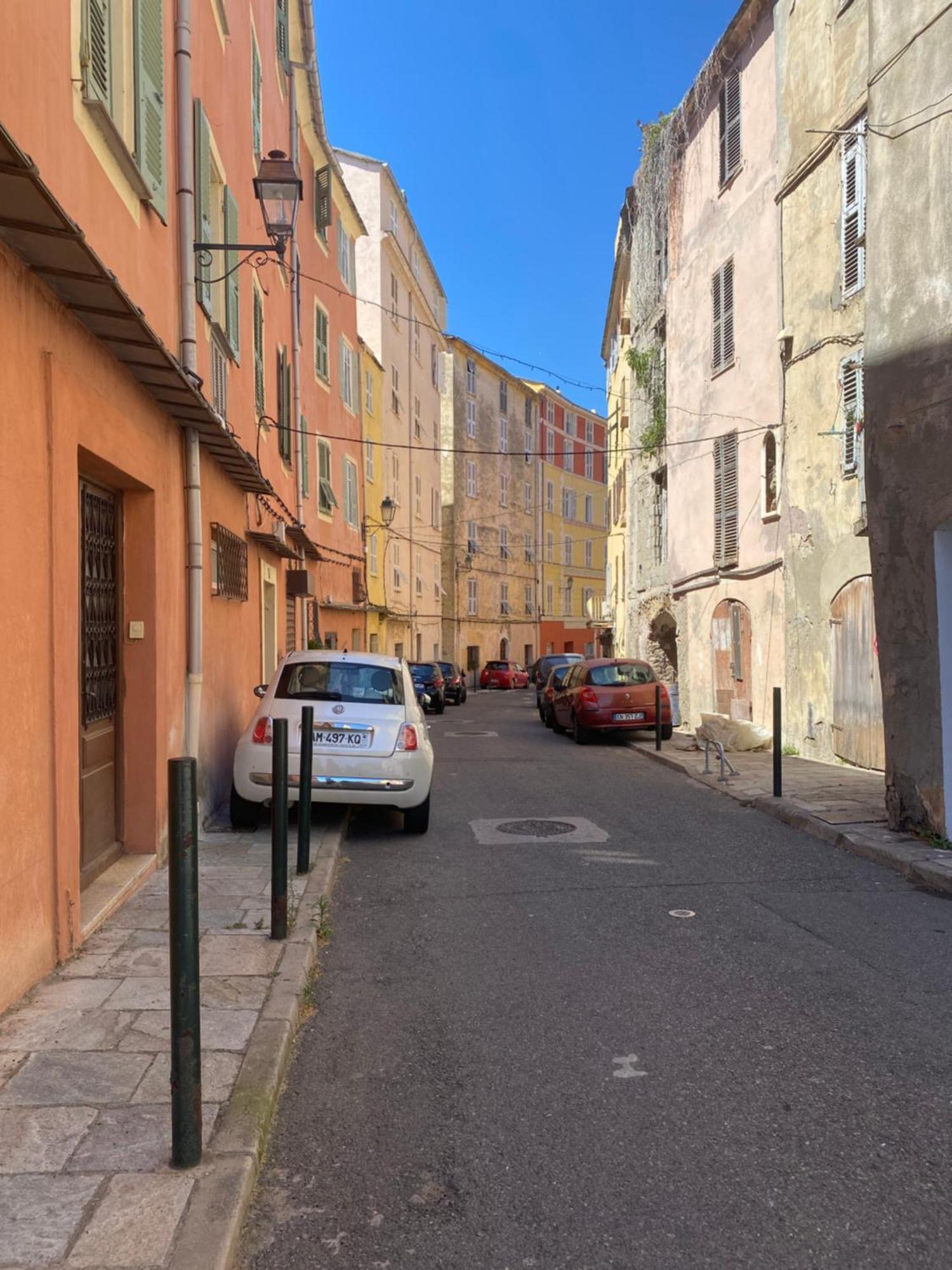 Bel Appartement A 3 Minutes De La Plage Bastia  Exterior photo